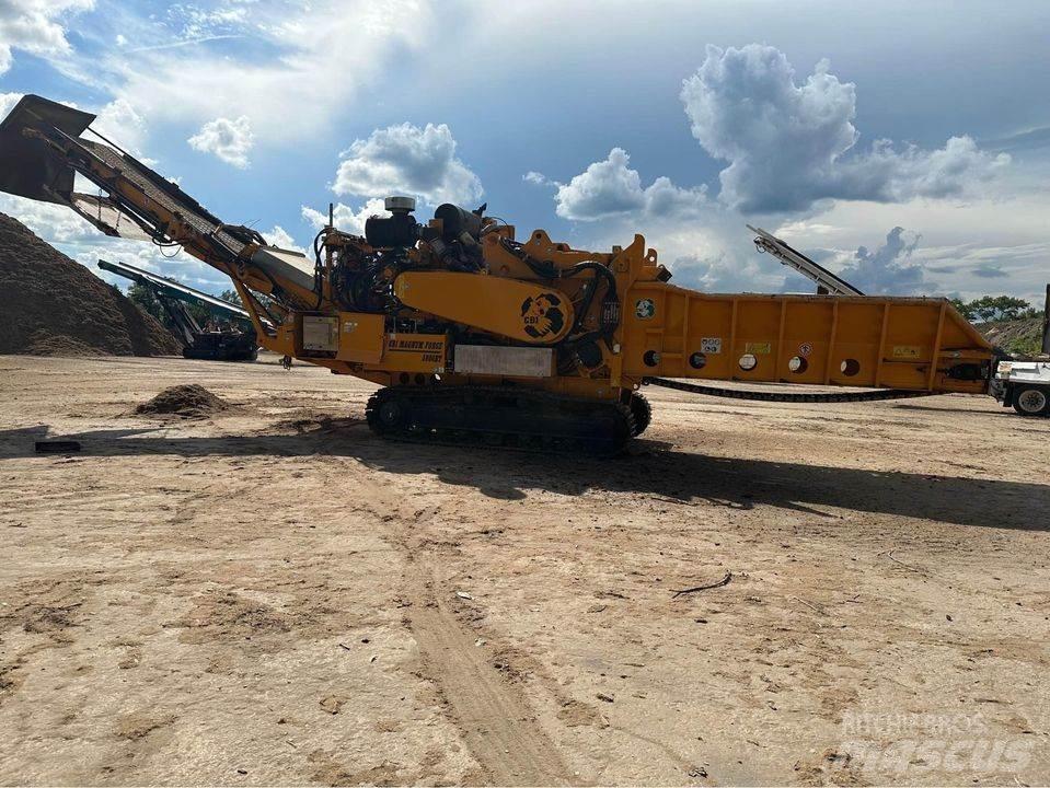 CBI 5800 Segherie