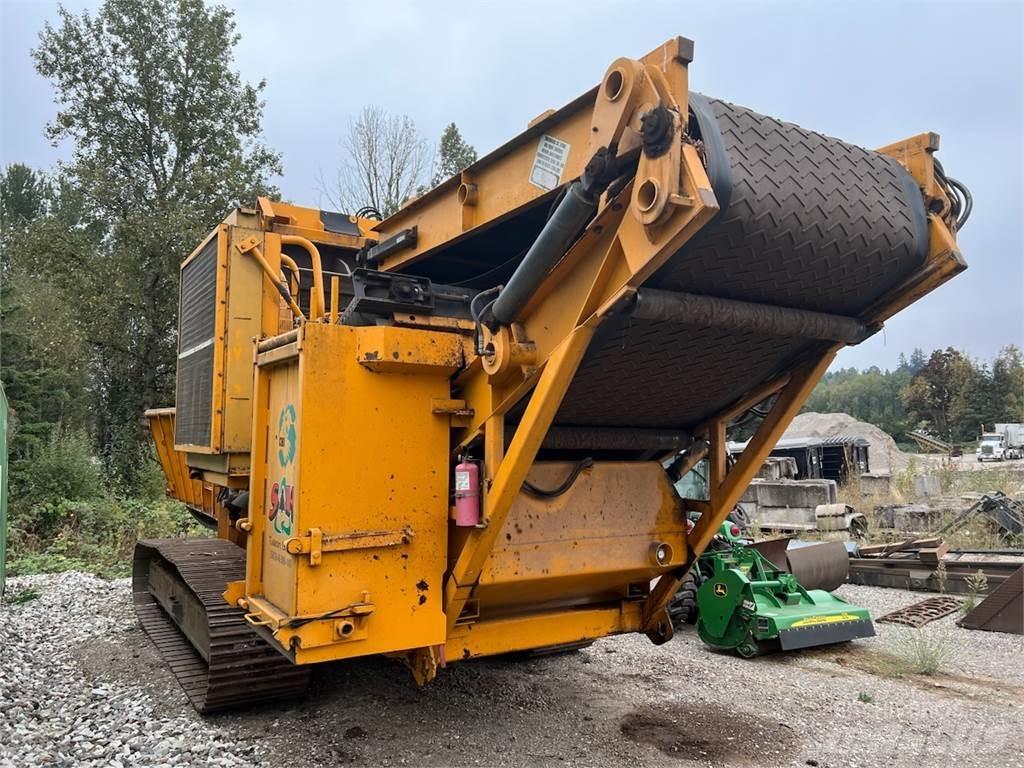 CBI 6800 Segherie