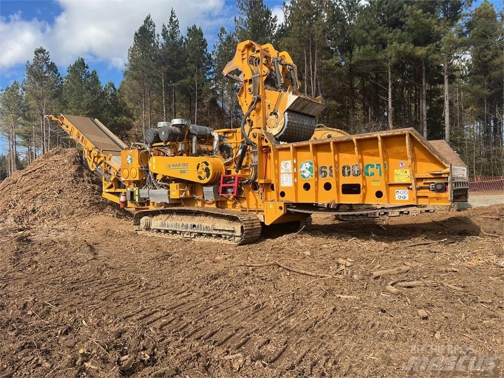 CBI 6800 Segherie
