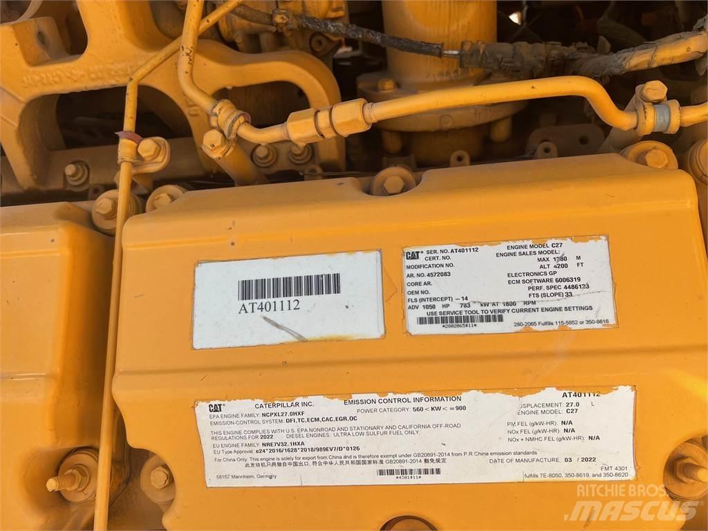 CBI 6800 Segherie