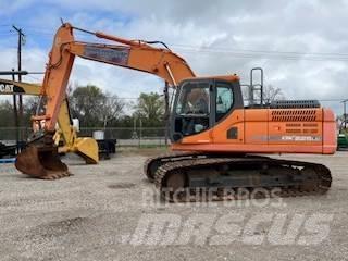 Doosan DX225LC Escavatori cingolati
