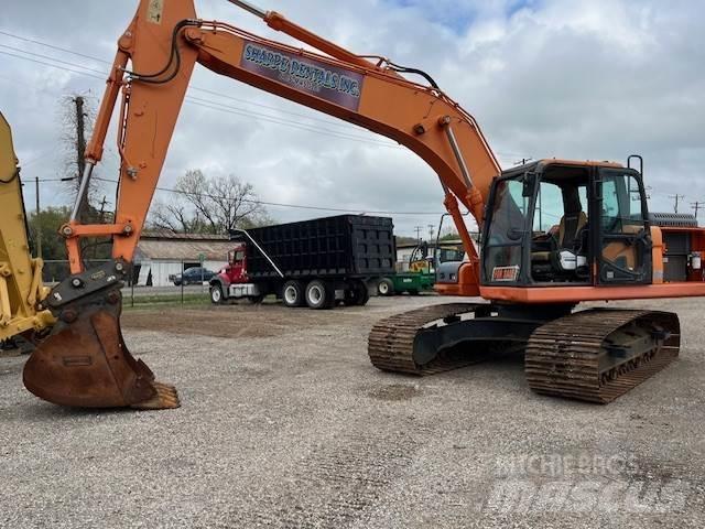 Doosan DX225LC Escavatori cingolati