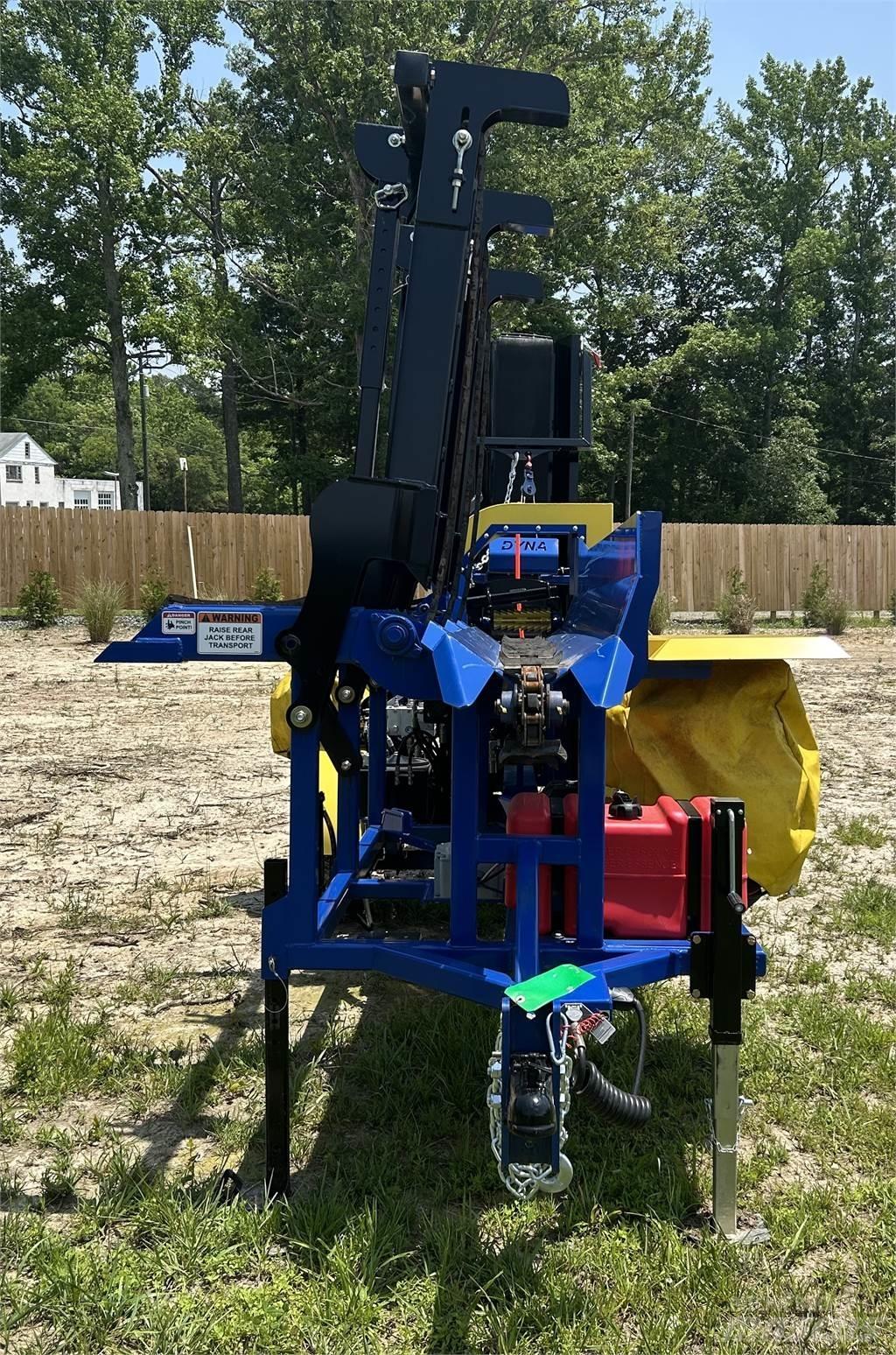  Dyna SC-14 Caldaie e fornaci a biomassa