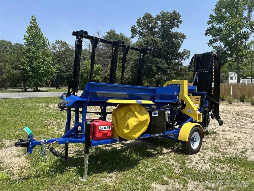  Dyna SC-14 Caldaie e fornaci a biomassa