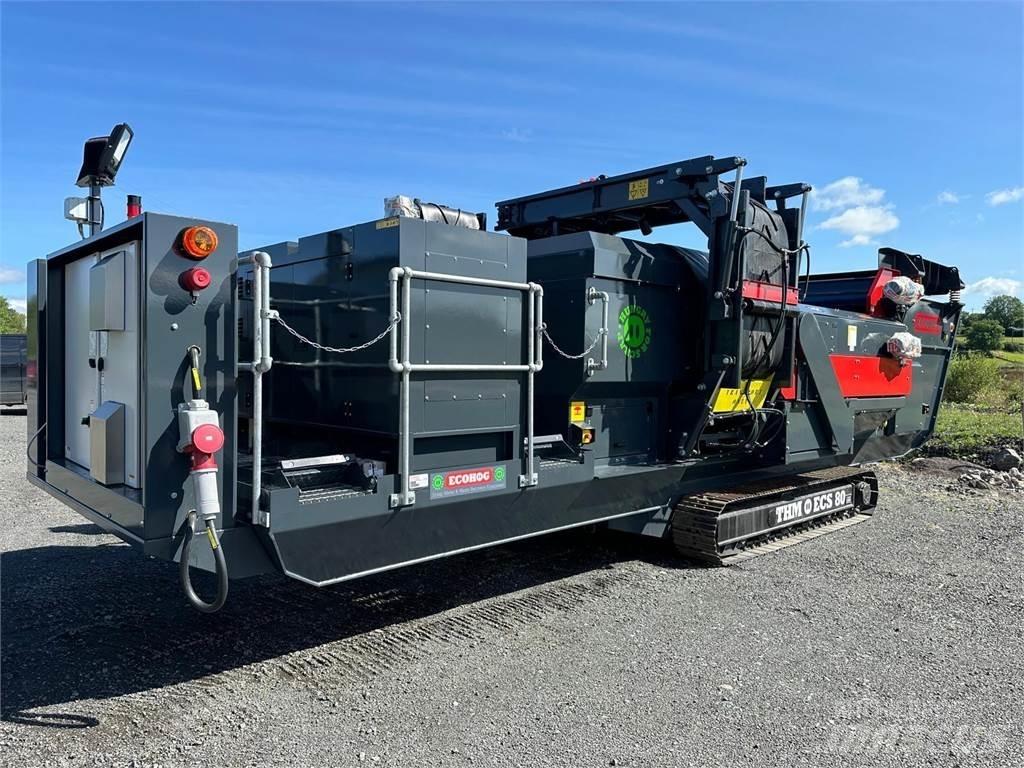 Ecohog 80 Vagli vibranti