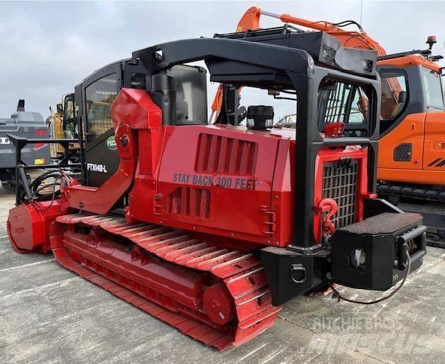 Fecon FTX148L Mini Pale Gommate