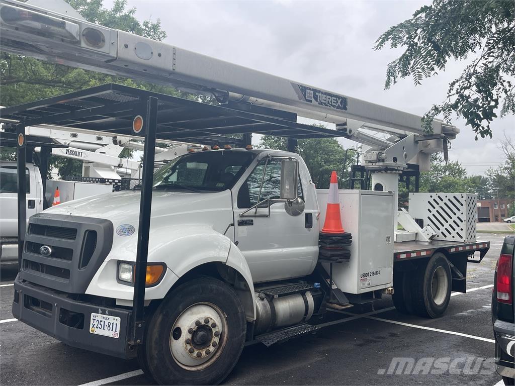 Ford F750 Camion altro