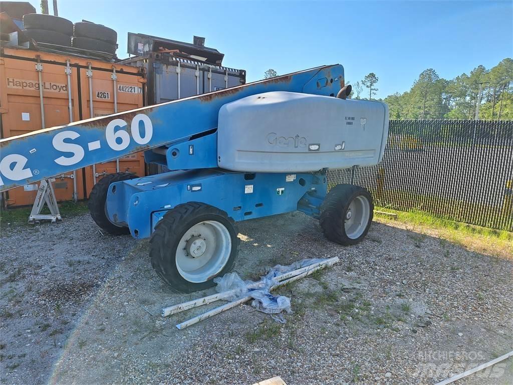 Genie S-60 Costruzioni - Altro