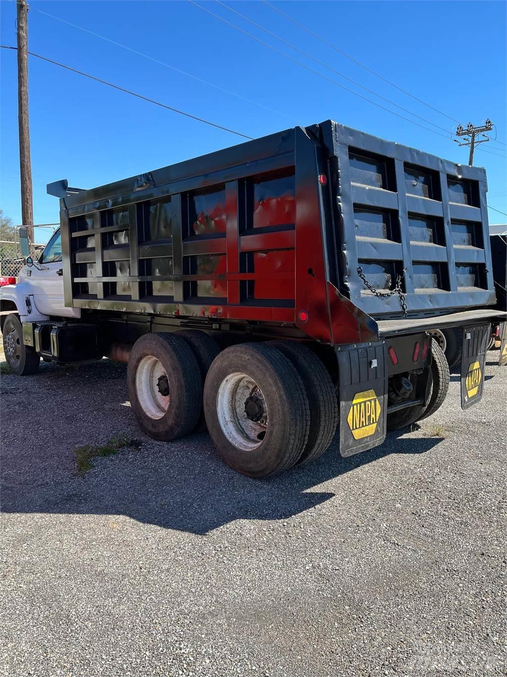 GMC 8500 Camion ribaltabili