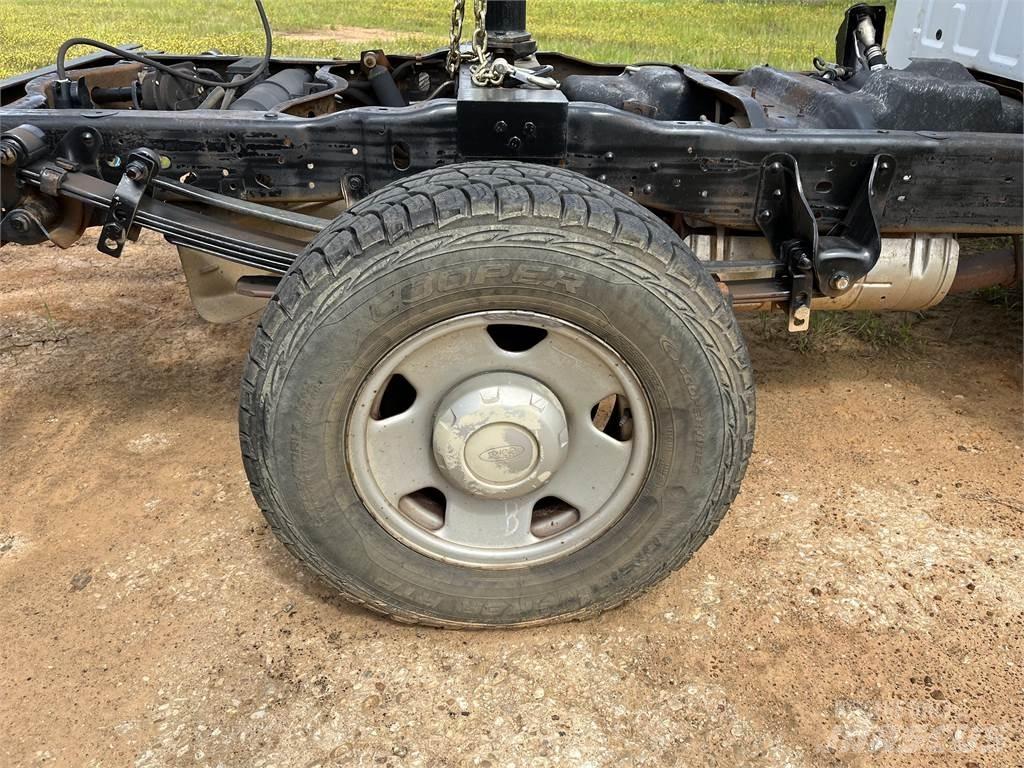 Gooseneck  Camion altro