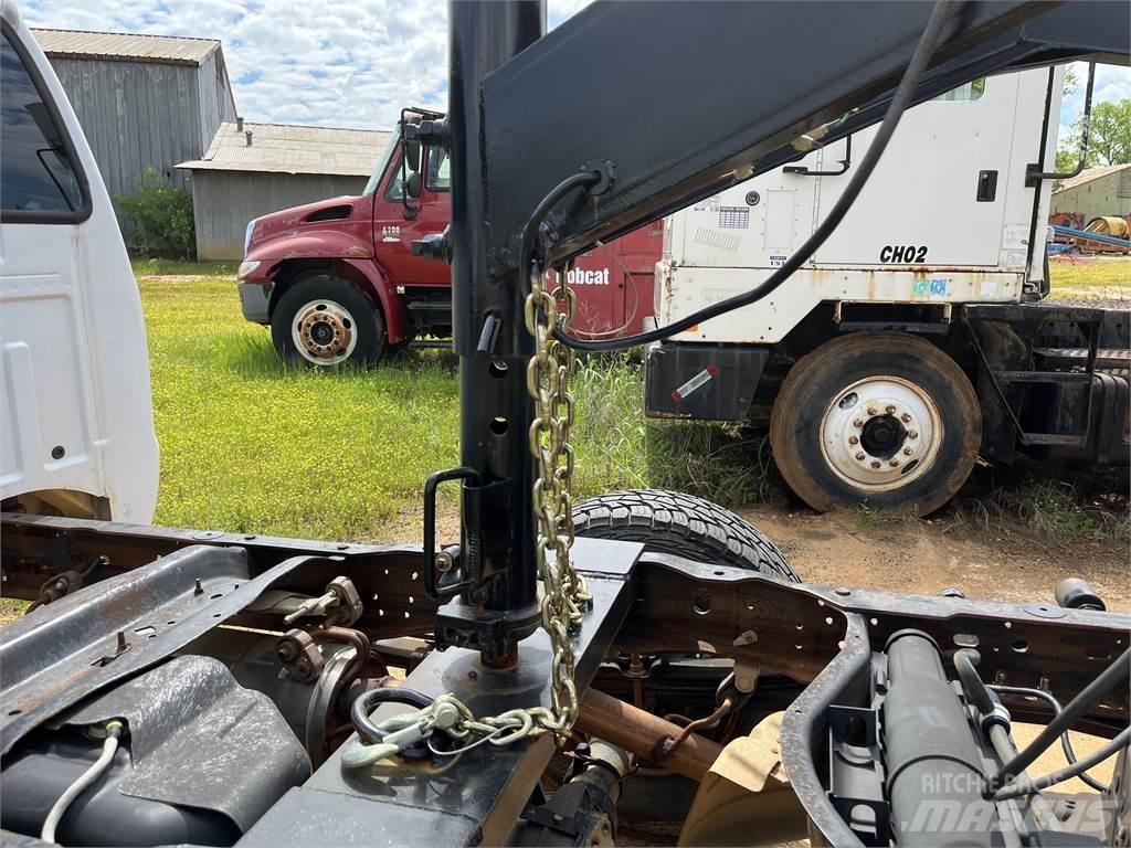 Gooseneck  Camion altro