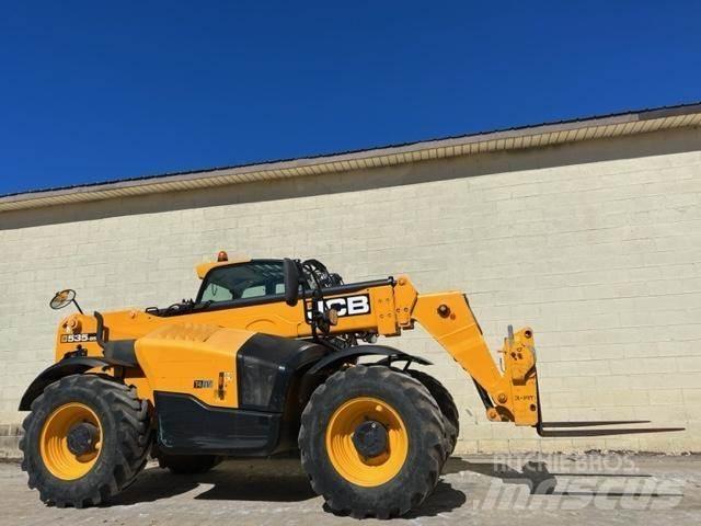 JCB 535-95 Carrelli elevatori-Altro