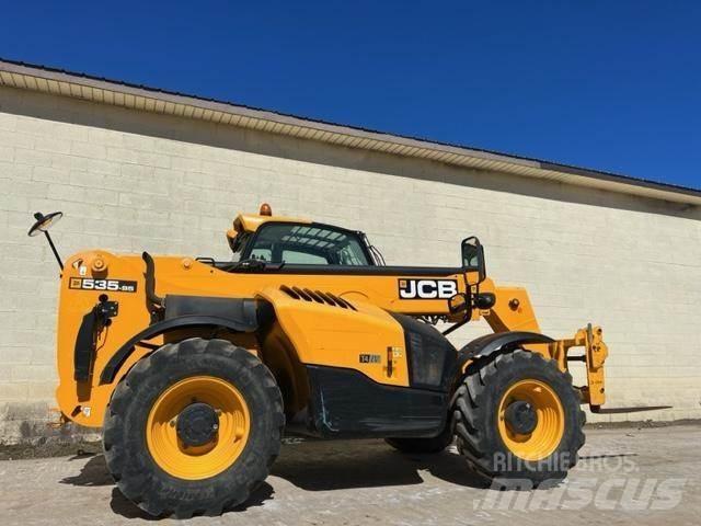 JCB 535-95 Carrelli elevatori-Altro