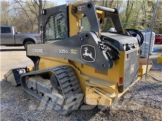 John Deere 325G Mini Pale Gommate