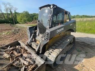 John Deere 333G Mini Pale Gommate