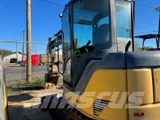 John Deere 60D Escavatori forestali