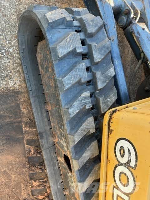 John Deere 60D Escavatori forestali