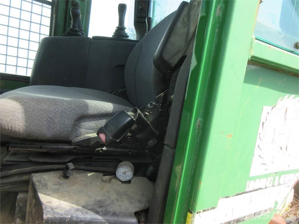 John Deere 748H Trattori Forestali