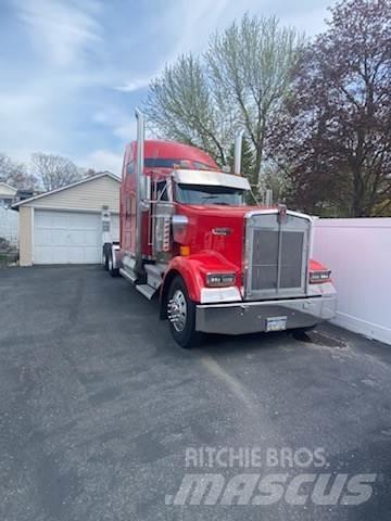 Kenworth W900L Costruzioni - Altro