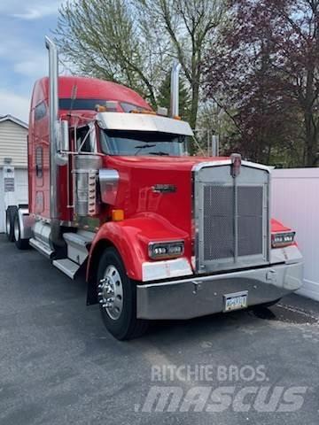 Kenworth W900L Costruzioni - Altro