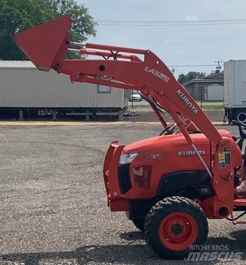 Kubota L3901 Trattori