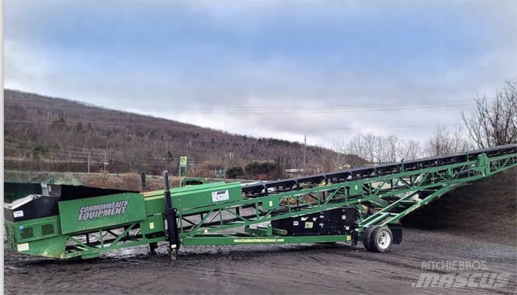 McCloskey 3680 Nastri trasportatori