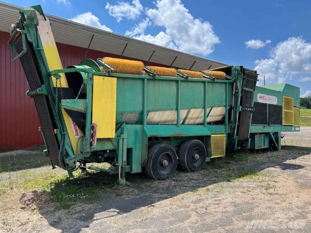 McCloskey 621 Vagli vibranti