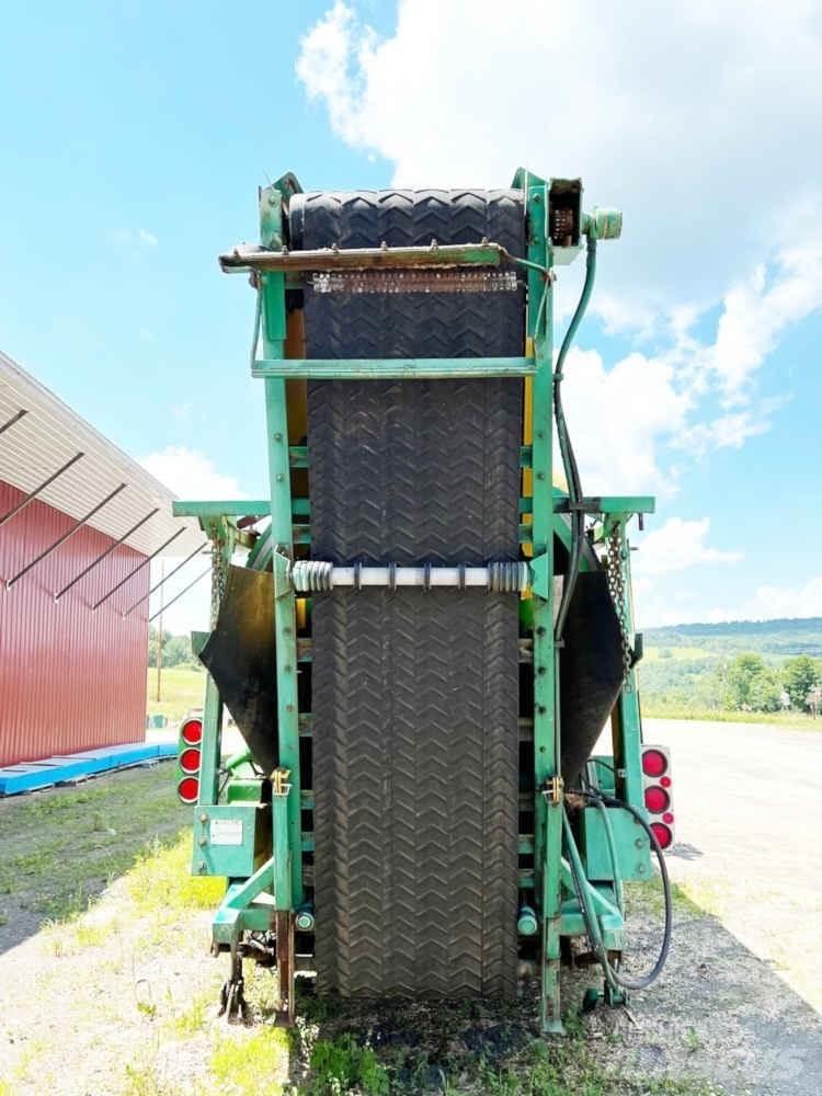 McCloskey 621 Vagli vibranti