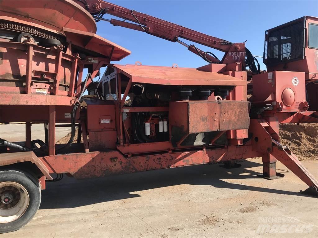 Morbark 1300 Macchine e impianti per macinazione