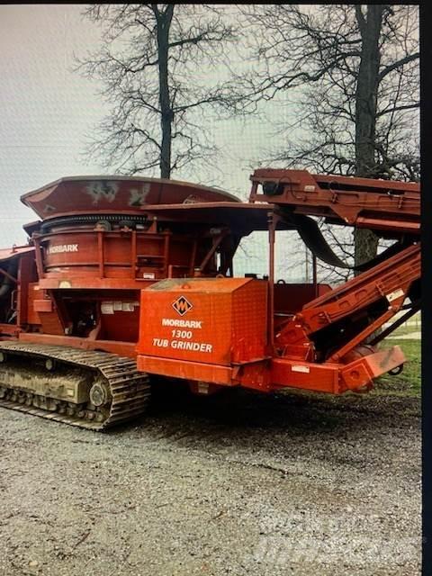 Morbark 1300B Segherie