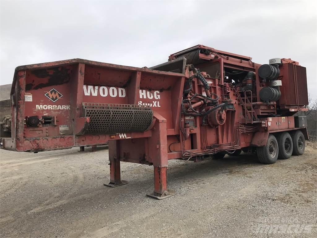 Morbark 3800XL Segherie