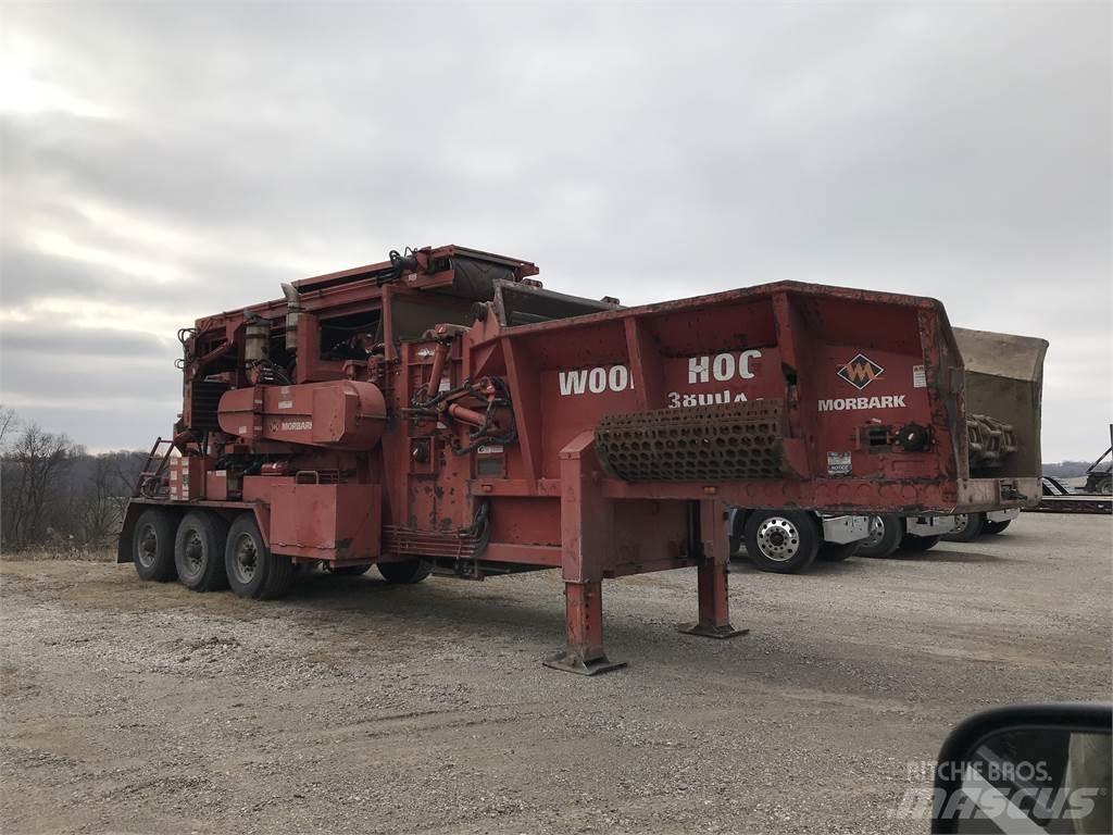 Morbark 3800XL Segherie