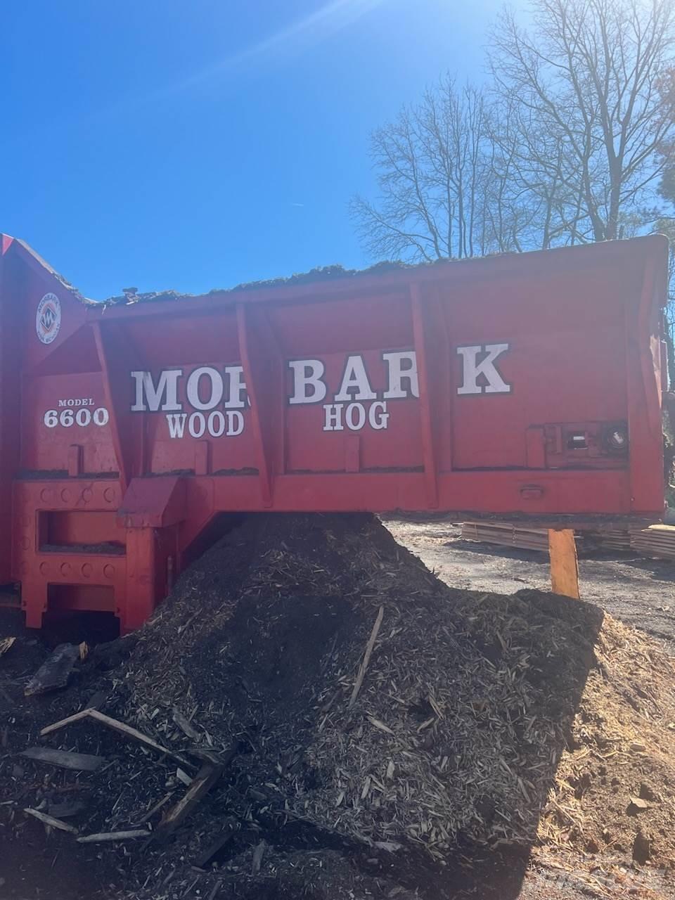 Morbark 6600 Segherie