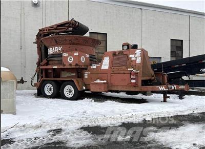Morbark 950 Segherie