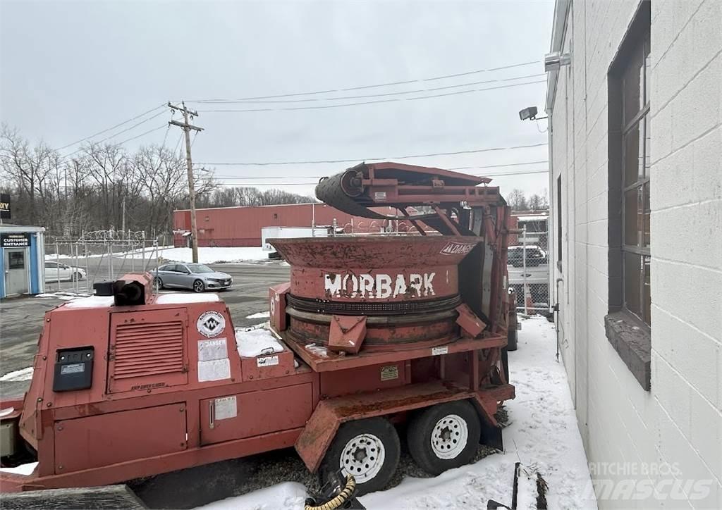 Morbark 950 Segherie