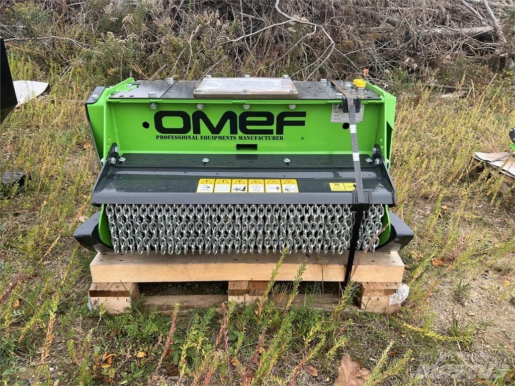  OMEF TE1.9-90DF Trince forestali