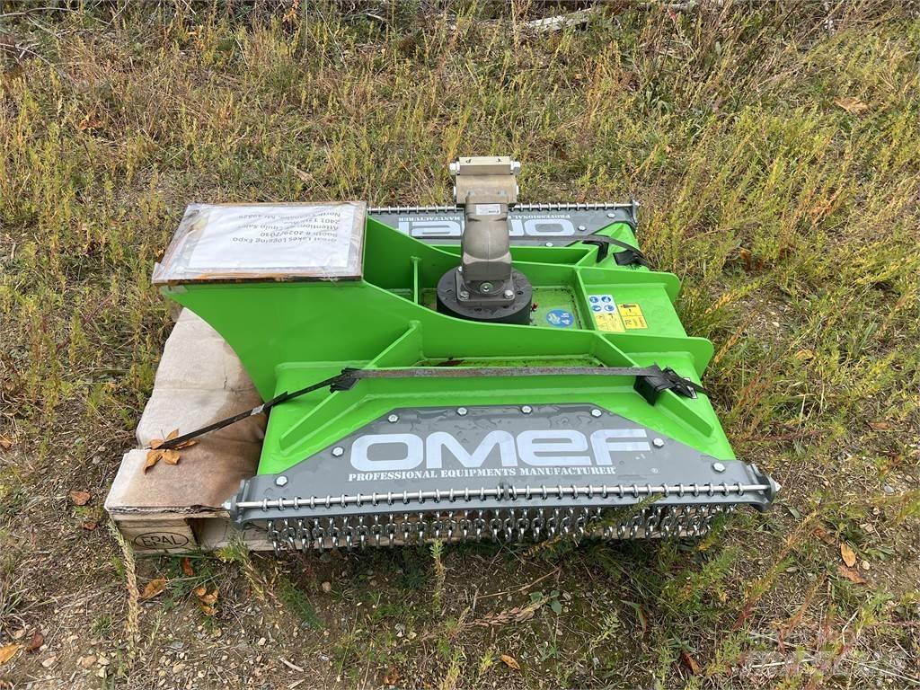  OMEF TRL-68 Trince forestali