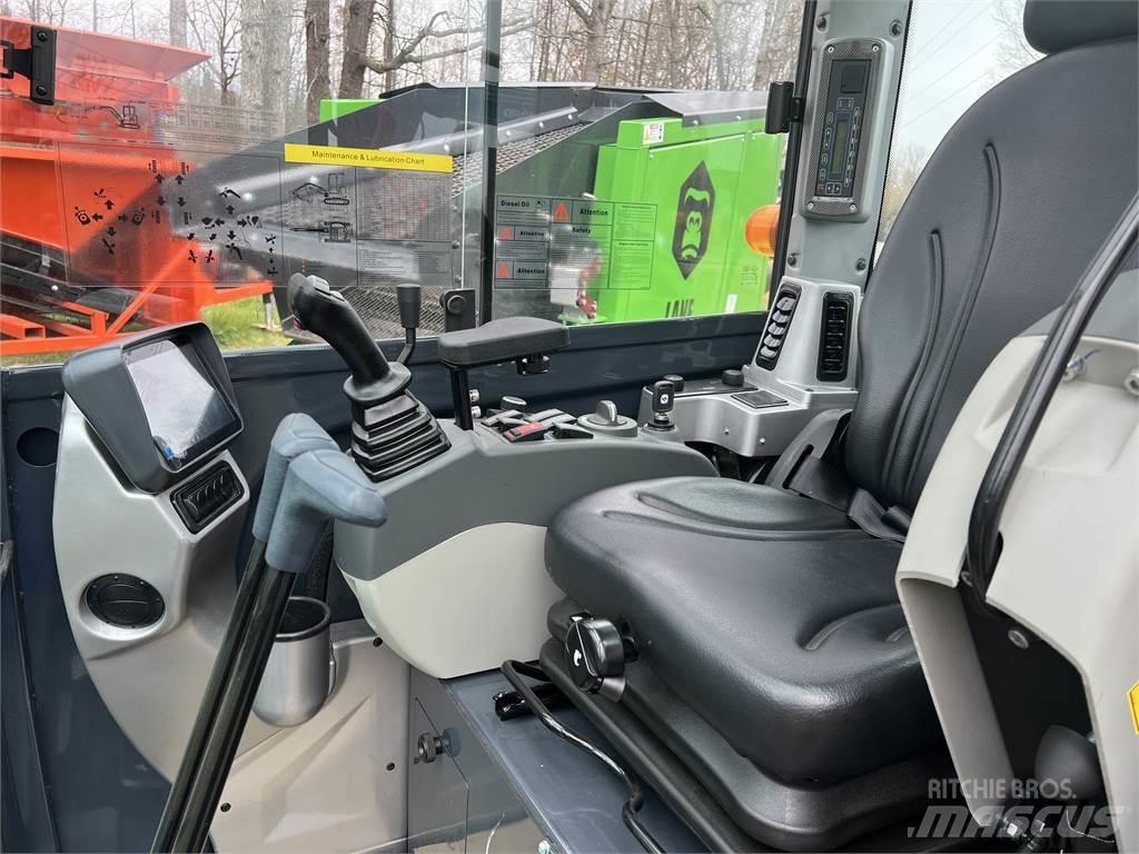 Sunward SWE35UF Escavatori cingolati