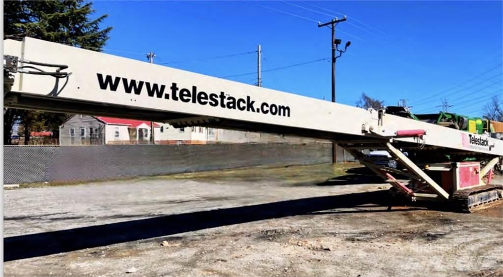 Telestack 4266 Nastri trasportatori