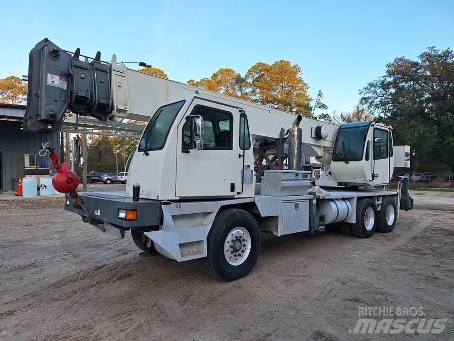 Terex T340-1 Costruzioni - Altro