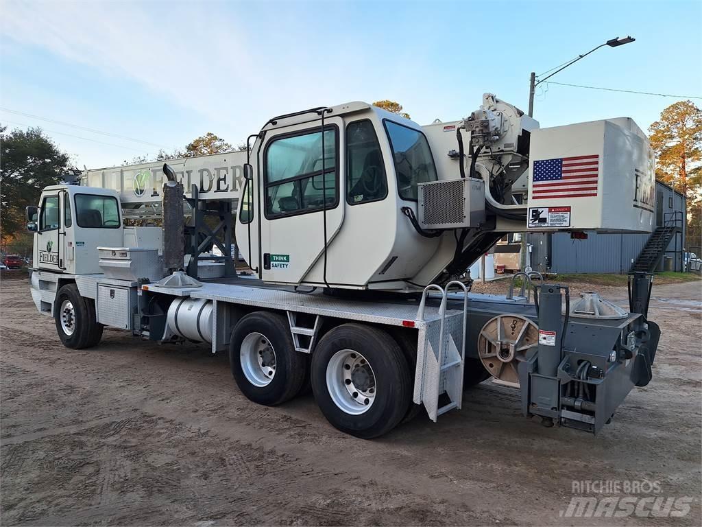 Terex T340-1 Costruzioni - Altro