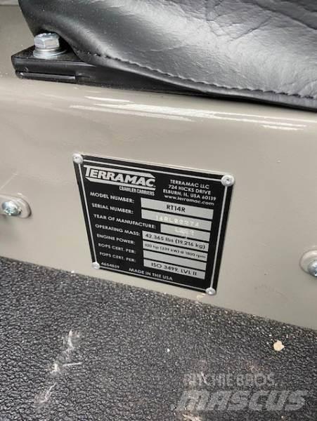 Terramac RT14R Mini dumper