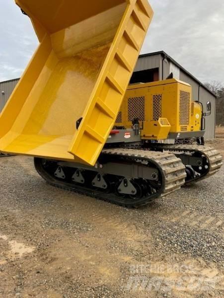 Terramac RT14R Mini dumper