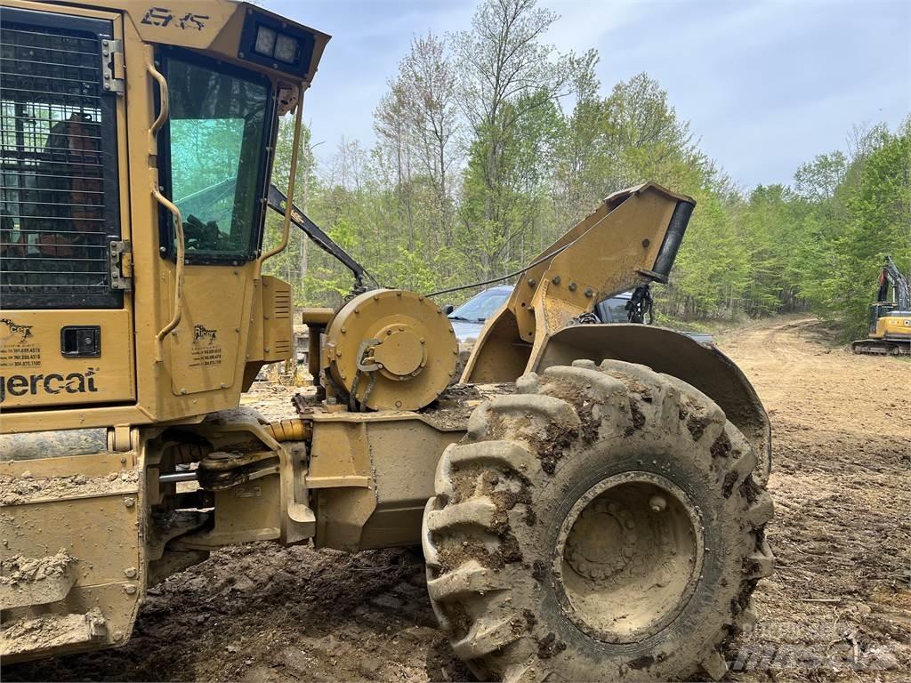 Tigercat 602 Trattori Forestali