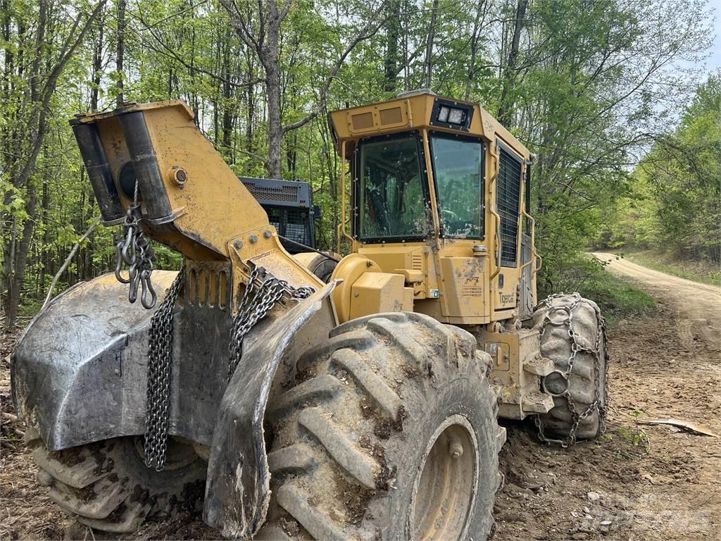 Tigercat 602 Trattori Forestali