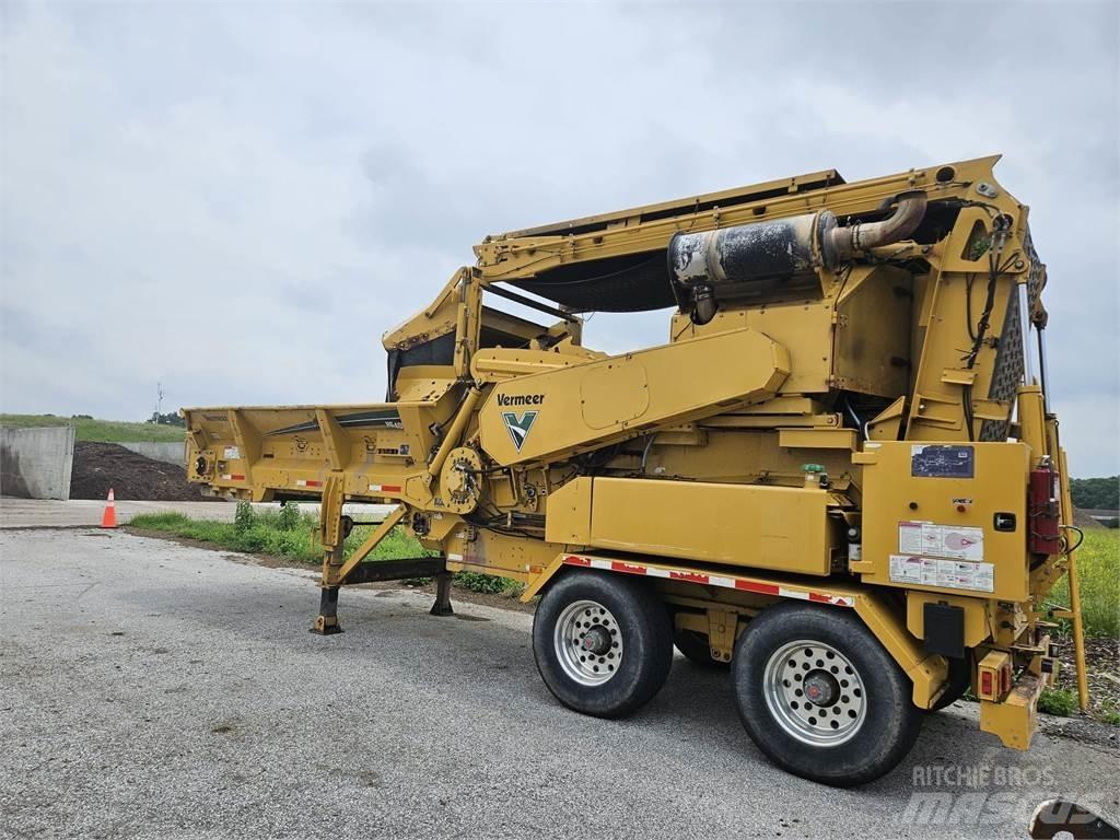 Vermeer HG4000 Segherie