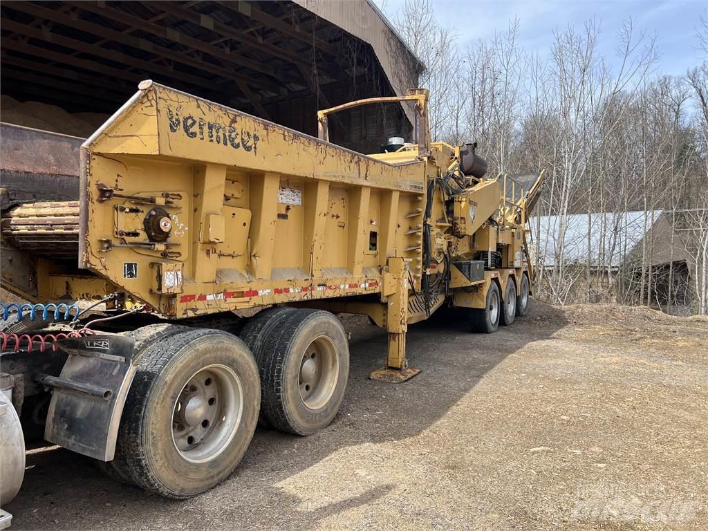 Vermeer HG6000 Segherie