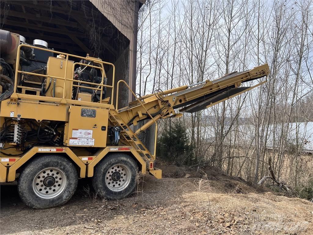 Vermeer HG6000 Segherie