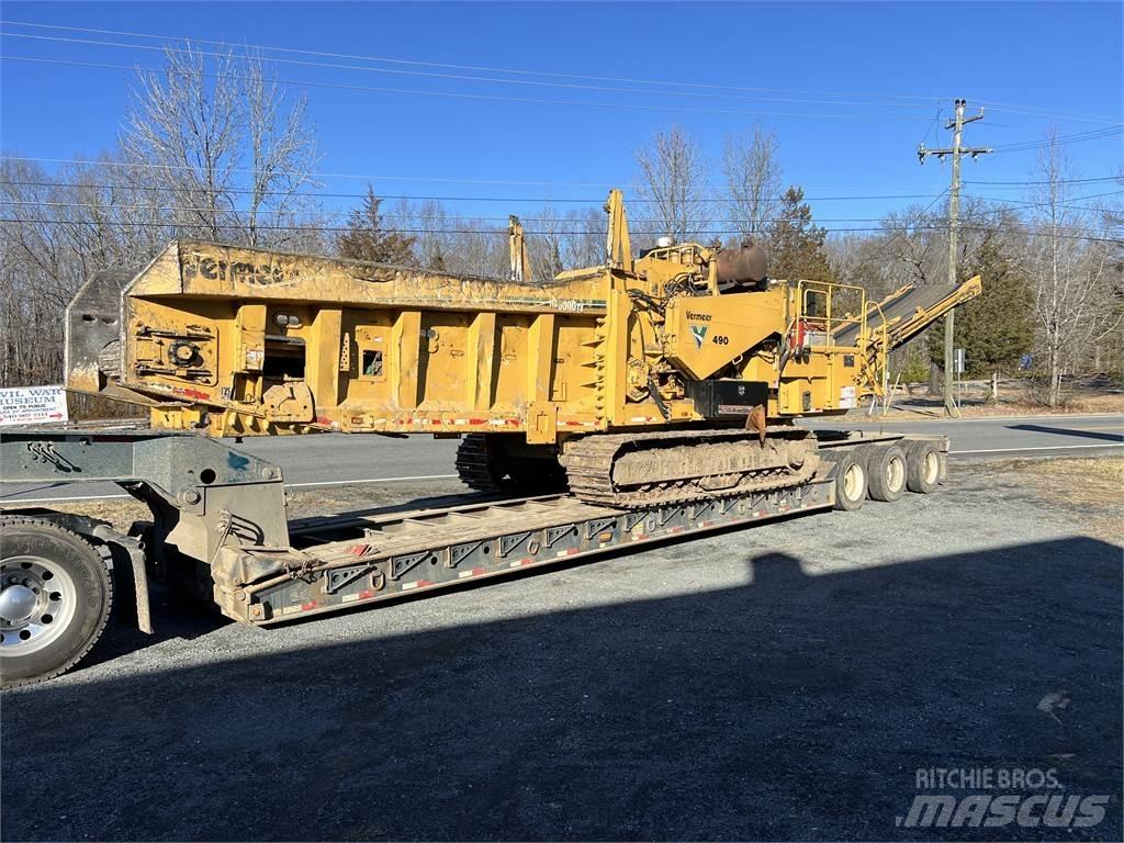 Vermeer HG6000T Segherie