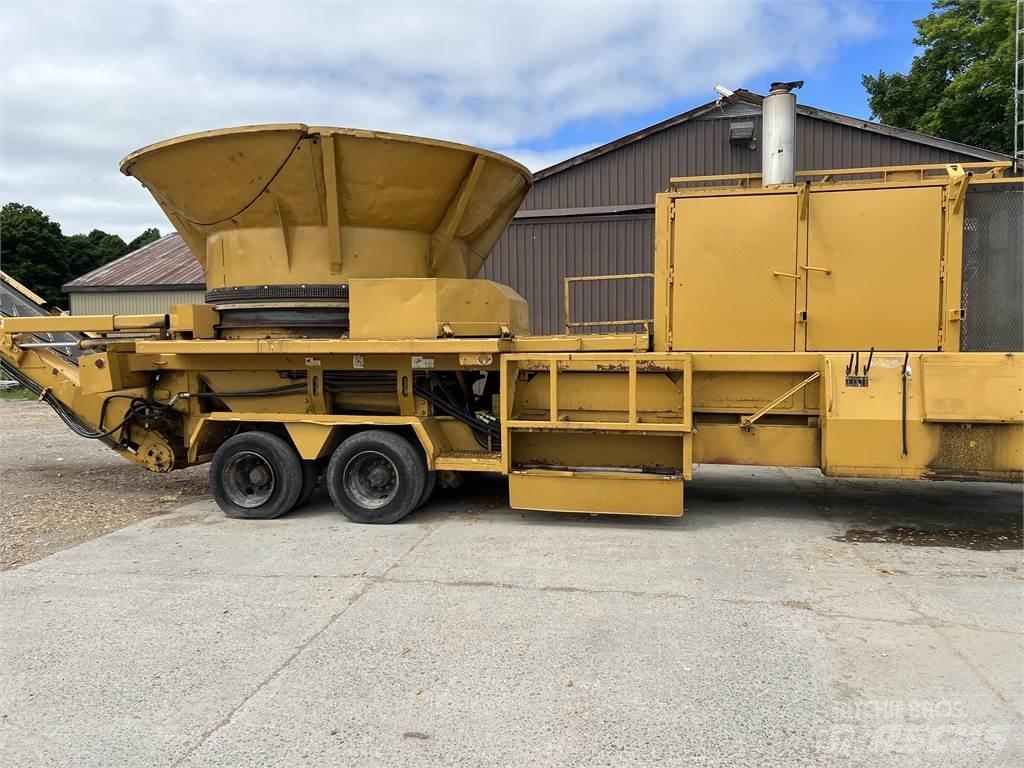 Vermeer TG400 Segherie
